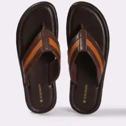 Men Slip-On Thong-Strap Sandals-image-37
