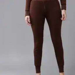 Thermal Legging with Elasticated Waistband-image-32