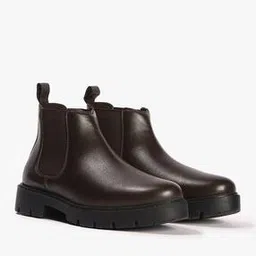 Women Slip-On Ankle-Length Boots-image-53