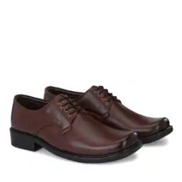 Slip-On Styling Flat Heeled Formal Shoes-image-76