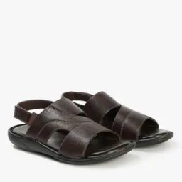 Men Slingback Sandals with Velcro-image-73