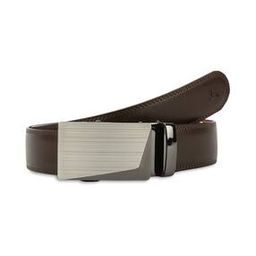 Leather Belt with Tang-Buckle Closure-image-81
