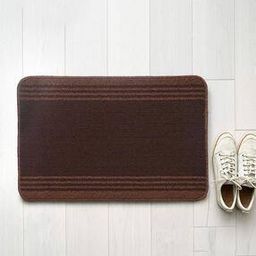 Striped Rectangular Anti-Skid Mat 23" x 15"-image-17