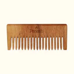 Men Neem Wood Comb-20