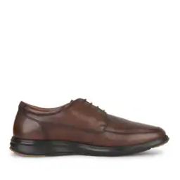 Men Round-Toe Formal Lace-Up Shoes-image-12