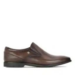 Men Round-Toe Formal Slip-On Shoes-image-46