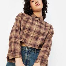 Women Checked Regular Fit Shirt-image-26