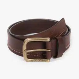Leather Belt with Buckle Closure-image-71