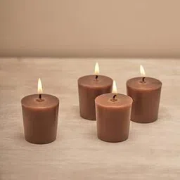 Set of 4 Tea-Light Candles-49