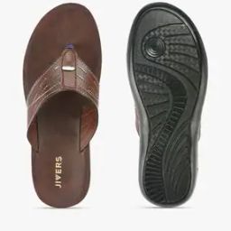 Men Thong-Strap Slip-On Sandals-image-53