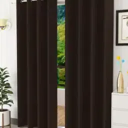 presto Set of 2 Eyelet Long Door Curtains-picture-8