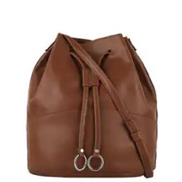 Bucket Bag with Adjustable Strap-21