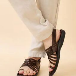 Men Slip-On Slingback Sandals-23