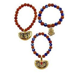 Set of 3 Rudraksha Bracelets-image-55