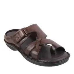 Flip-Flops with Genuine leather upper-45