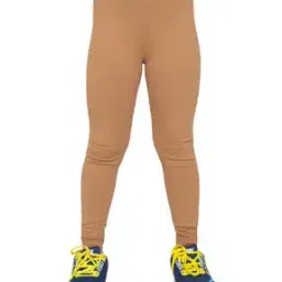 Girls Leggings with Elasticated Waist-image-89