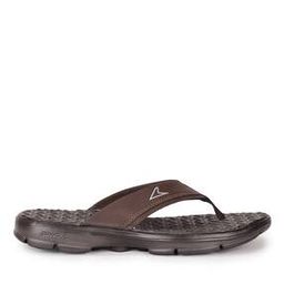 Geometric Pattern Slip-On Thong-Strap Flip-Flops-image-93