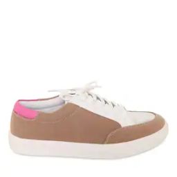 Low-Top Lace-Up Casual Shoes-image-26