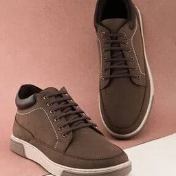fentacia Men Regular Fit Lace-Up Casual Shoes-picture-23