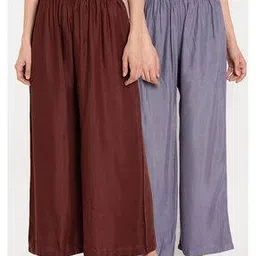 tag 7 plus Pack of 2 Palazzos-picture-40