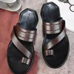 Men Slip-On Toe-Ring Flip-Flops-image-72
