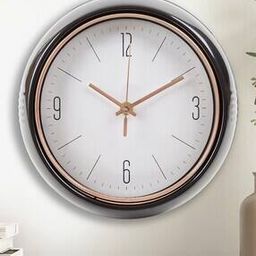 Casablanca Baleno Metal Wall Clock - 21cm-picture-21