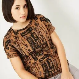 max Women Printed T-shirt-picture-14