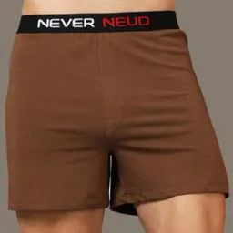 Men Boxer Briefs with Elasticated Waistband-picture-48