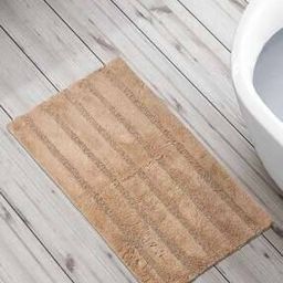 Zenvio Spectra Striped Bath Mat 30" x 20"-image-14