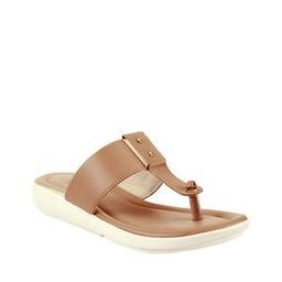 Thong-strap Sandals with Mesh upper-26