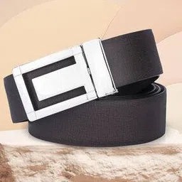 Wide Belt with Tang Buckle Closure-image-4