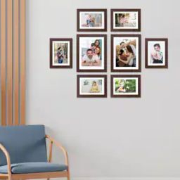 Set of 8 Photo Frames-46