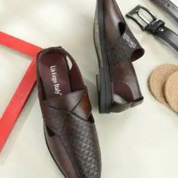 Men Shoe-Style Sandals with Slip-On Styling-image-102