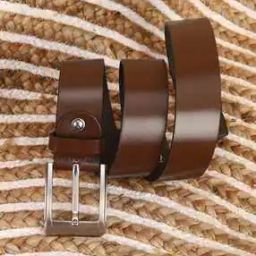 Men Wide Belt with Tang Buckle Closure-14