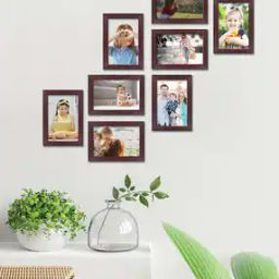 Set of 8 Photo Frames-18