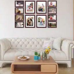 Set of 12 Photo Frames-17