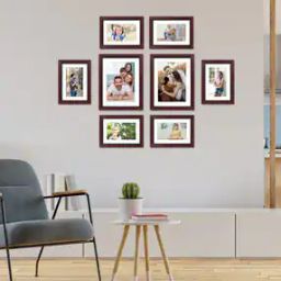 Set of 8 Photo Frames-42