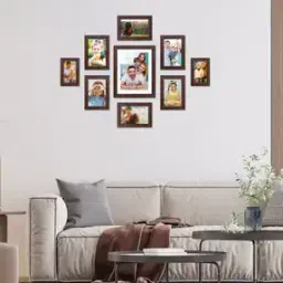 Set of 9 Photo Frames-image-28
