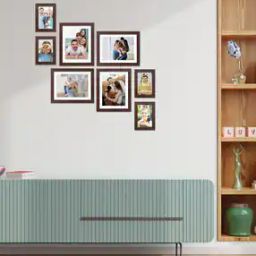 Set of 8 Photo Frames-47