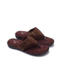 Embellished T-Strap Flip-Flops-image-3