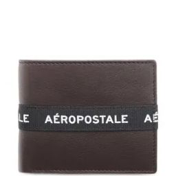 Men Bi-Fold Wallet with Stitched Detail-image-27
