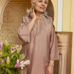 Women Embroidered Tailored Fit Top-image-71