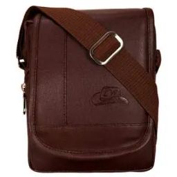Leather Messenger Bag with Adjustable Strap-44