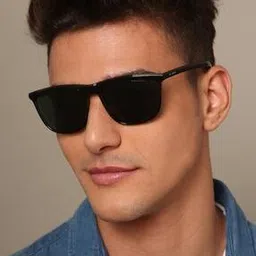 205183 Full-Rim Square Sunglasses-47