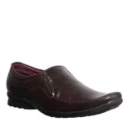 Panelled Slip-On Loafers-image-72