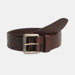 Men Belt with Tang Buckle Closure-42