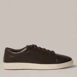 Low-Top Lace-Up Casual Shoes-image-18