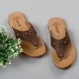 Slip-On T-Strap Flip-Flops-37