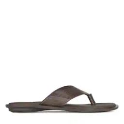 Men T-Strap Slip-On Sandals-picture-28