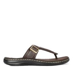 Men T-Strap Slip-On Sandals-image-23